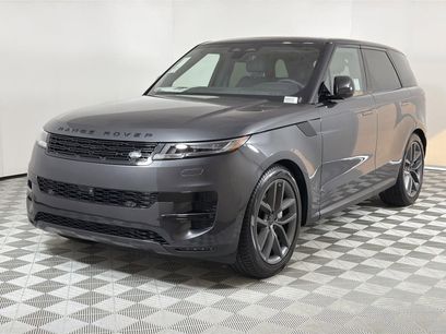 New 2026 Land Rover Range Rover Sport SE