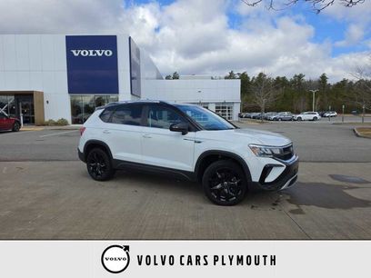 Used 2023 Volkswagen Taos SE