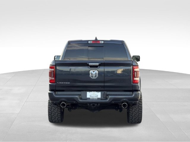 Used 2021 RAM 1500 Limited w/ Body Color Bumper Group RWD image 6