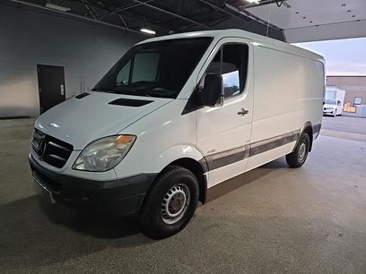 Used 2012 Mercedes-Benz Sprinter 144 Cargo