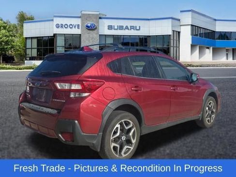 Used 2018 Subaru Crosstrek 2.0i Limited AWD/4WD image 6
