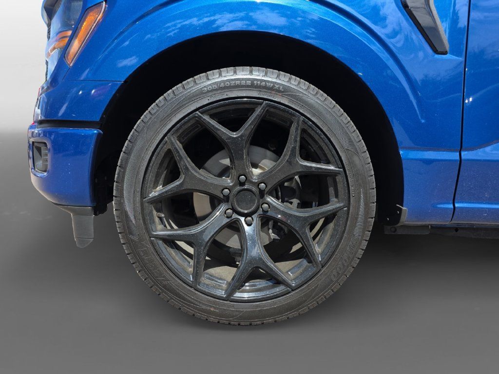 Used 2024 Ford F150 XL w/ Equipment Group 103A High AWD/4WD image 16