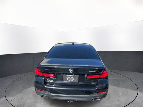 Used 2021 BMW 540i xDrive w/ Executive Package AWD/4WD image 6