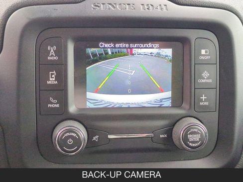 Used 2016 Jeep Renegade Latitude FWD image 22