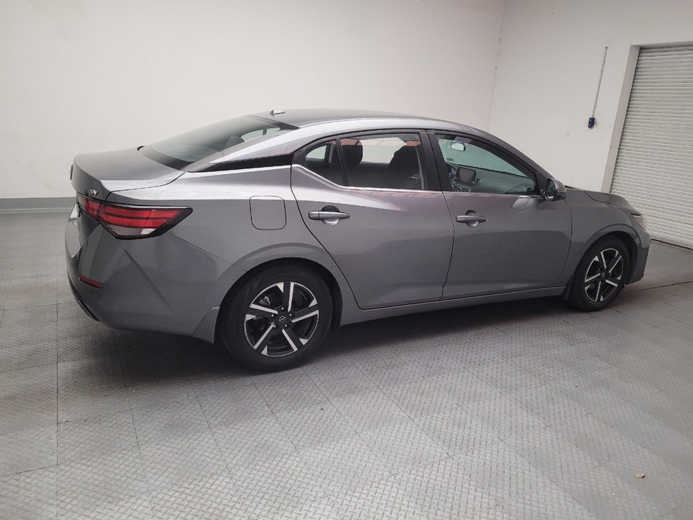 Used 2024 Nissan Sentra SV FWD image 10