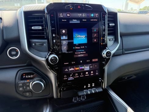 New 2026 RAM 1500 Big Horn AWD/4WD image 19