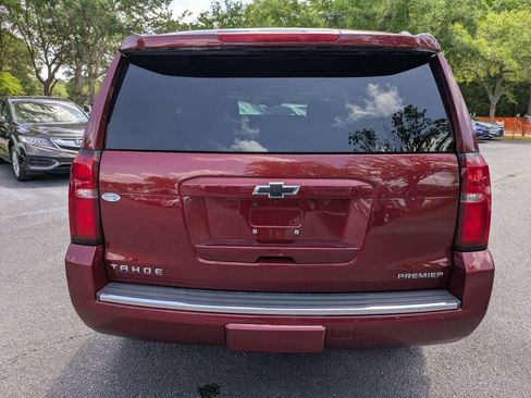 Used 2020 Chevrolet Tahoe Premier AWD/4WD image 4
