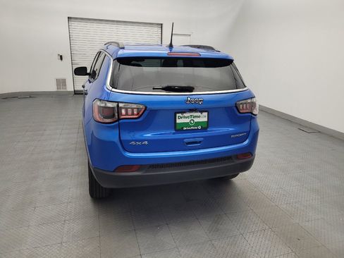 Used 2021 Jeep Compass Sport AWD/4WD image 6