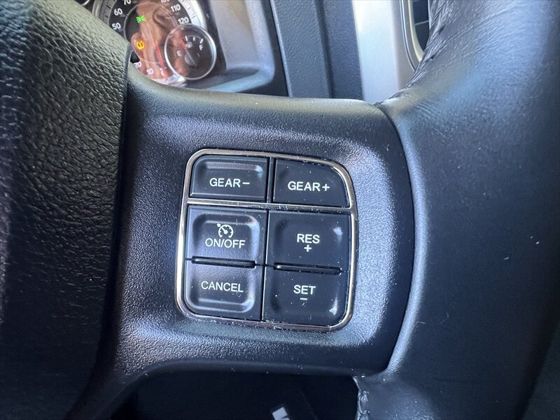 Used 2016 RAM 1500 Big Horn RWD image 29