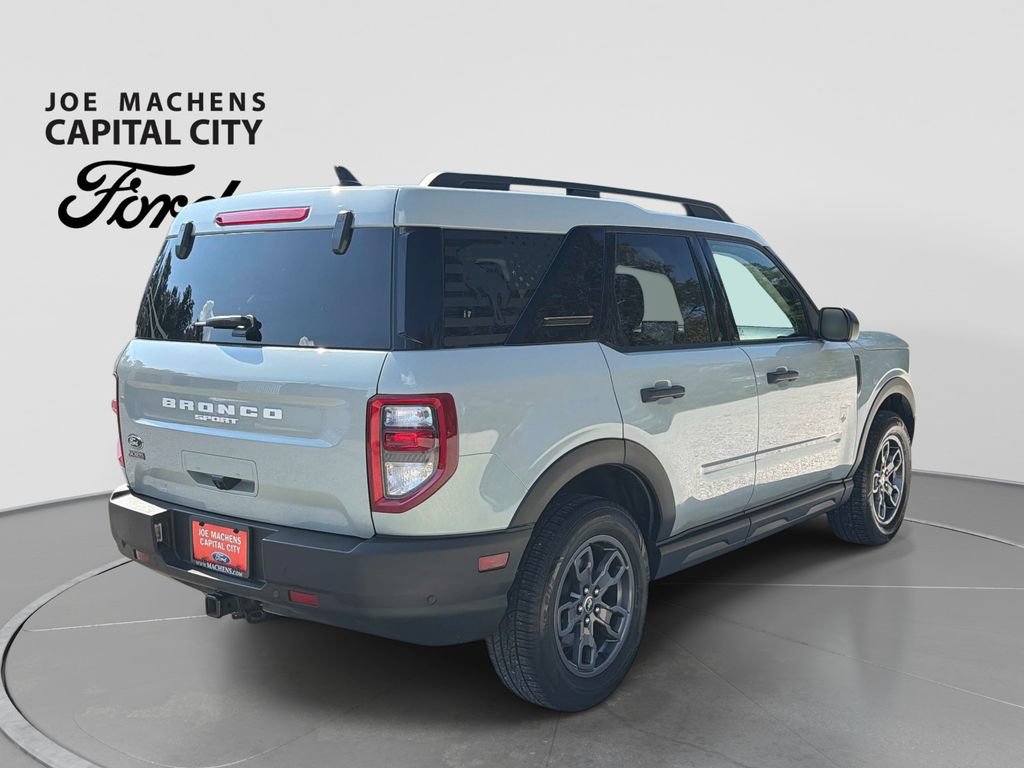 Used 2022 Ford Bronco Sport Big Bend w/ Convenience Package AWD/4WD image 5