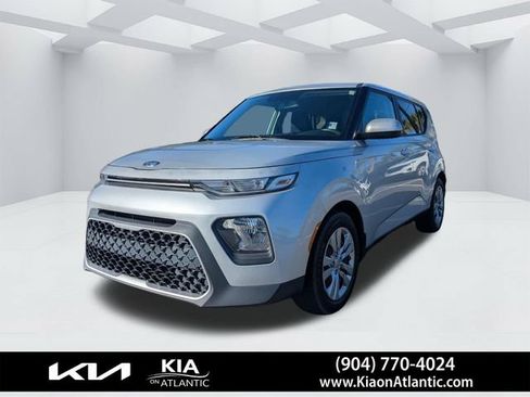 Used 2020 Kia Soul LX FWD image 7