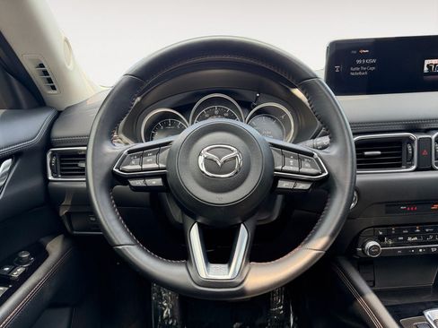 Used 2023 MAZDA CX-5 Carbon Edition AWD/4WD image 13