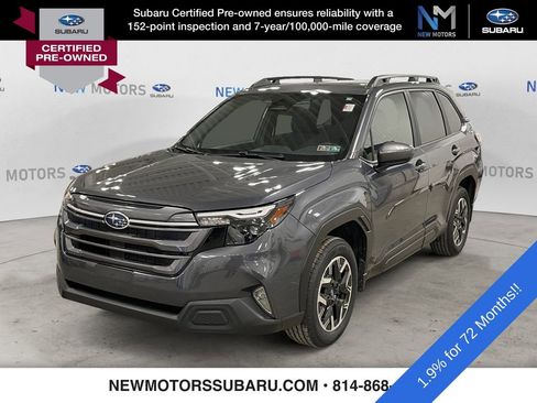 Used 2025 Subaru Forester Premium w/ Convenience Package #2 image 1