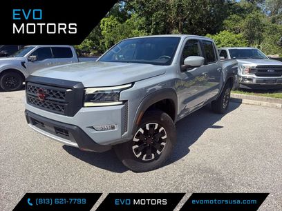 Used 2024 Nissan Frontier PRO-4X w/ Technology Package