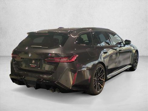 New 2026 BMW M5 Touring AWD/4WD image 2