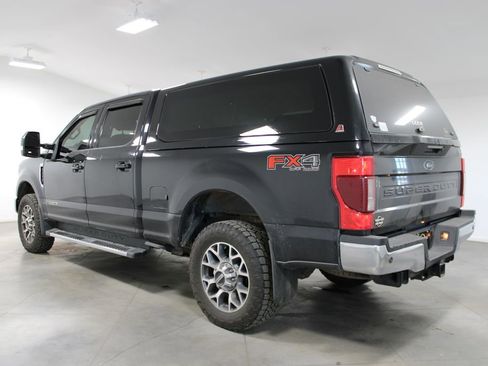 Used 2020 Ford F250 Lariat w/ Lariat Ultimate Package image 7