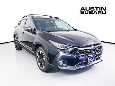 Used 2024 Subaru Crosstrek 2.5i Limited w/ Popular Package #4A AWD/4WD image 1