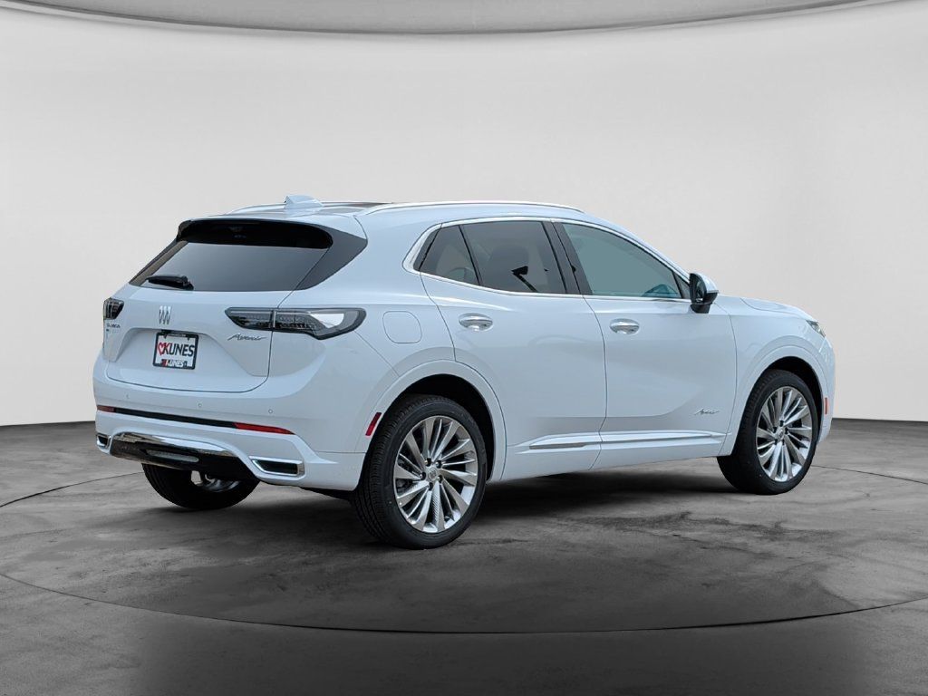 New 2026 Buick Envision Avenir AWD/4WD image 9