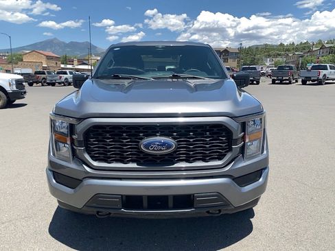 Certified 2023 Ford F150 XL w/ STX Appearance Package AWD/4WD image 3