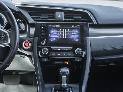Used 2021 Honda Civic EX image 24