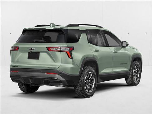 New 2026 Chevrolet Equinox ACTIV image 2