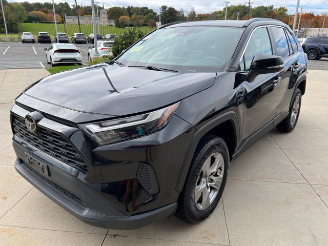 Used 2024 Toyota RAV4 XLE w/ Convenience Package AWD/4WD image 3