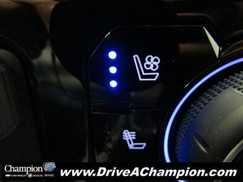 Certified 2025 Chevrolet Silverado 2500 High Country w/ High Country Premium Package image 13