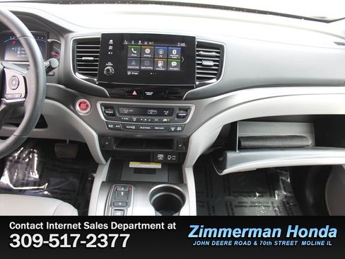 Certified 2021 Honda Pilot Special Edition image 19
