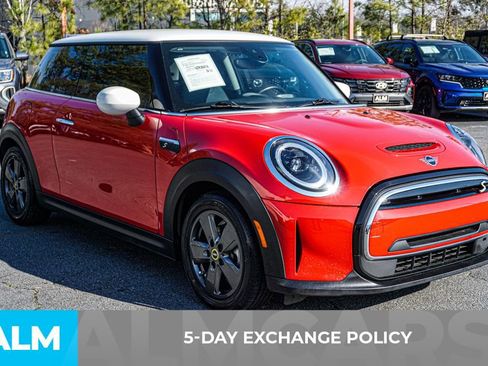 Used 2022 MINI Cooper SE image 4