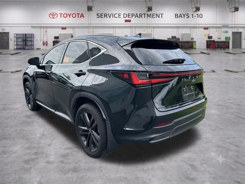 Used 2025 Lexus NX 450h+ AWD w/ Accessory Package (2T) image 6