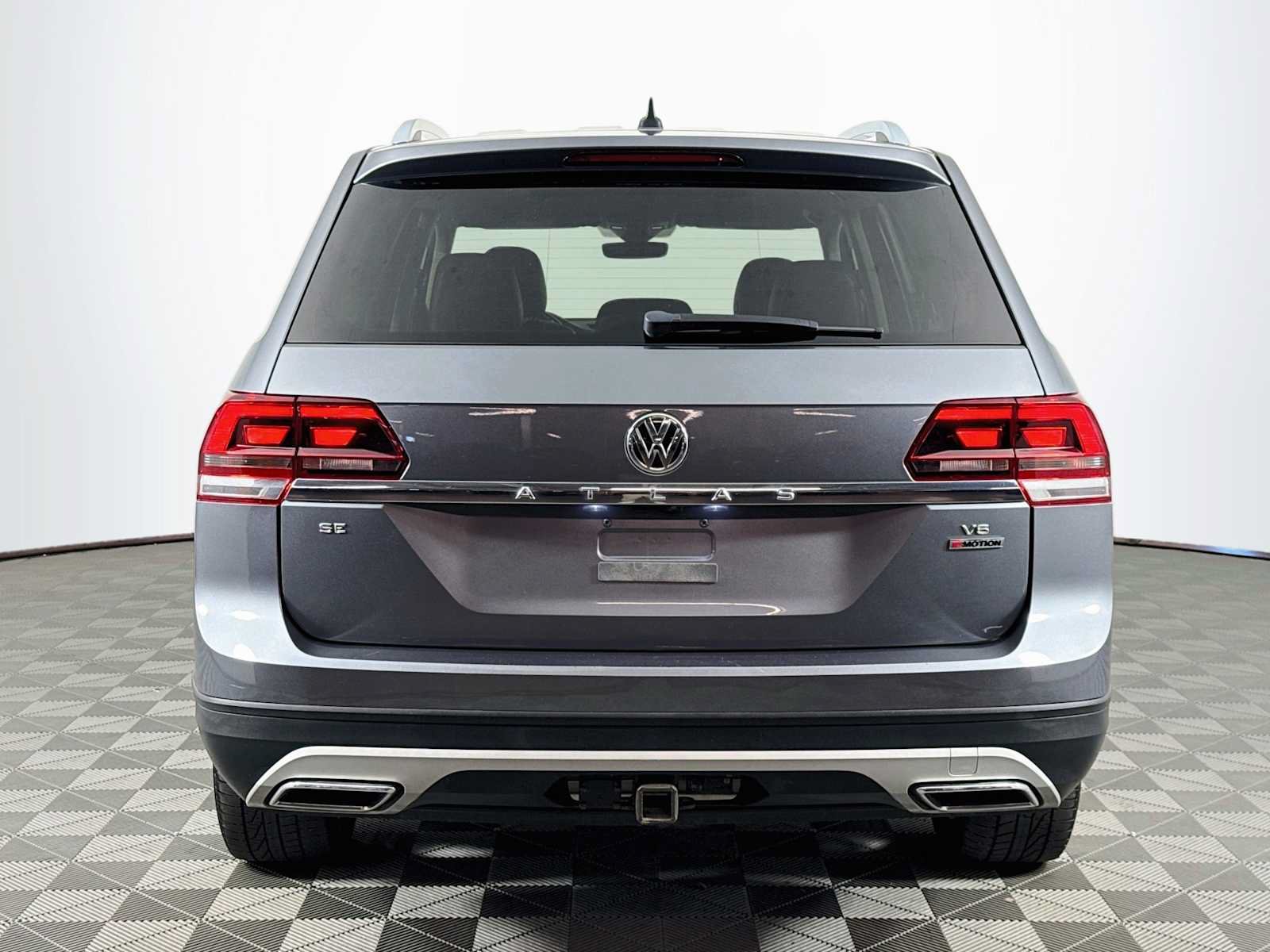 Used 2019 Volkswagen Atlas SE AWD/4WD image 6