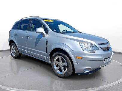 Used 2014 Chevrolet Captiva Sport LT w/ Convenience Package