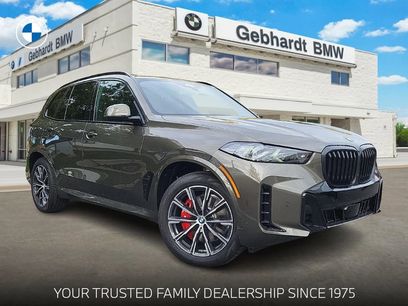 New 2026 BMW X5 xDrive40i w/ M Sport Package