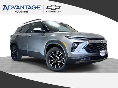 Used 2024 Chevrolet TrailBlazer ACTIV w/ Convenience Package