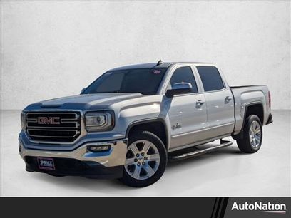 Used 2018 GMC Sierra 1500 SLE w/ Texas SLE Value Package