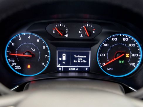Used 2018 Chevrolet Equinox LT FWD image 21