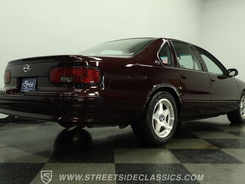 Used 1996 Chevrolet Impala SS RWD image 26