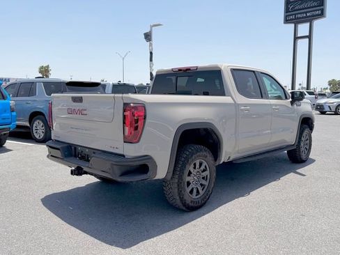 Used 2026 GMC Sierra 1500 AT4X AWD/4WD image 5