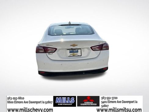 Used 2024 Chevrolet Malibu LT FWD image 4