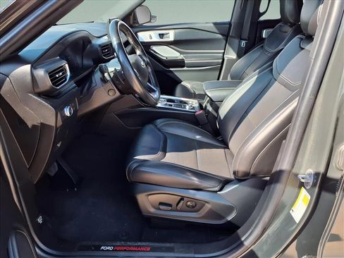 Used 2022 Ford Explorer ST w/ Equipment Group 401A image 22