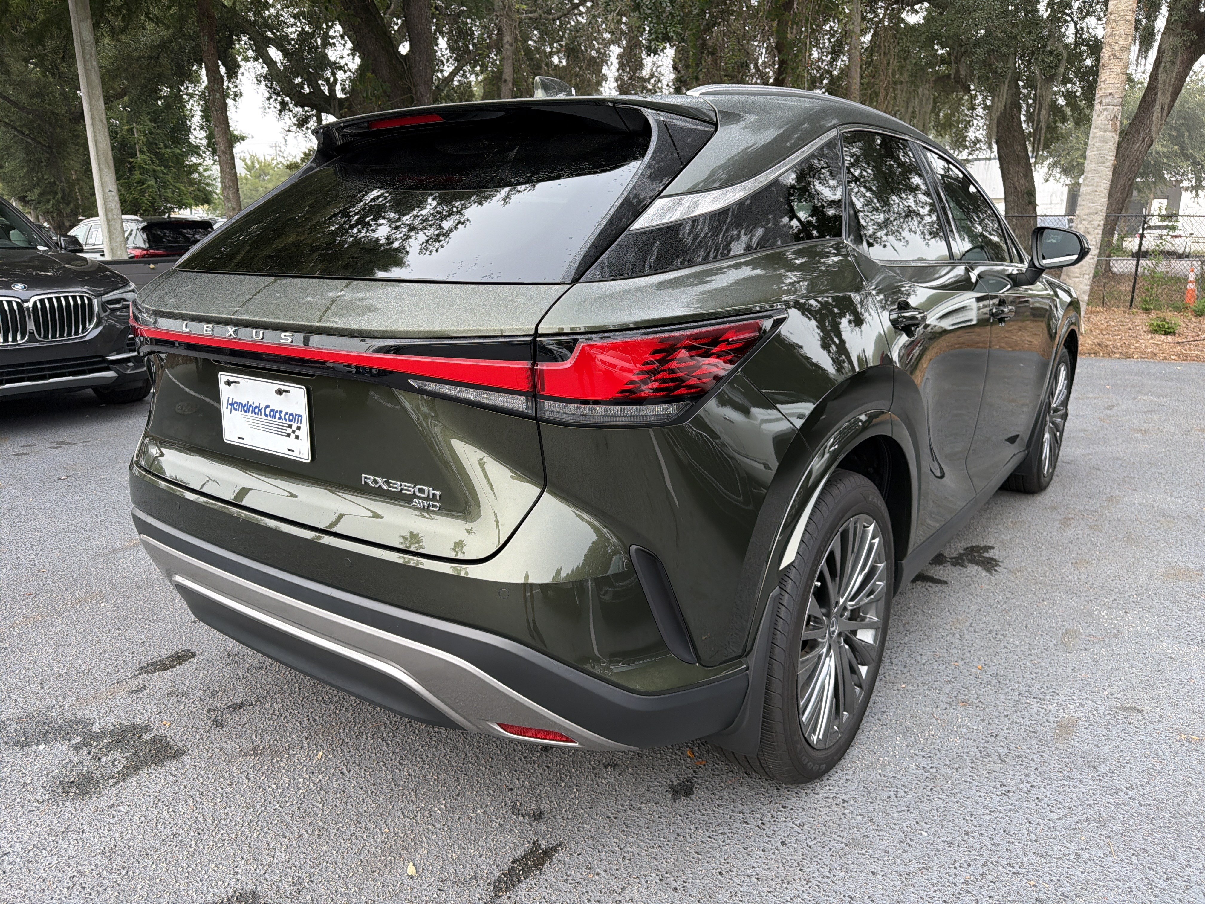 Used 2024 Lexus RX 350 w/ Convenience Package AWD/4WD image 9