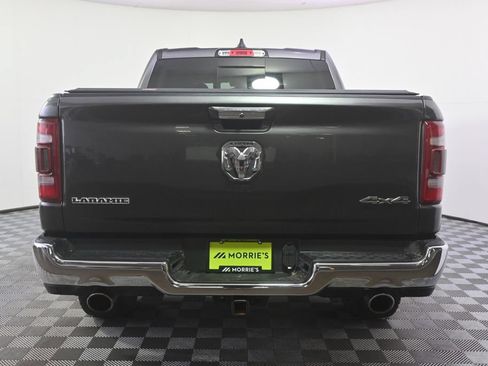 Used 2020 RAM 1500 Laramie AWD/4WD image 5