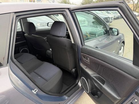 Used 2008 MAZDA MAZDA3 s Touring image 17