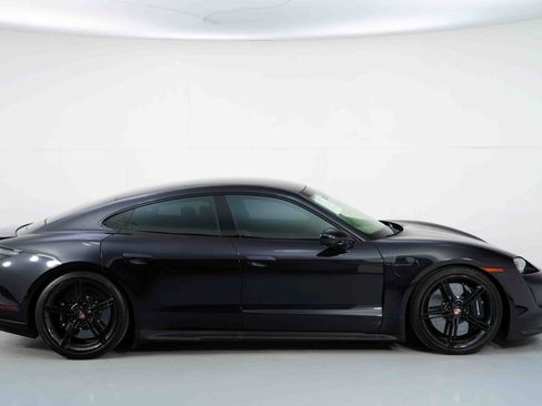 Used 2021 Porsche Taycan Turbo S image 56