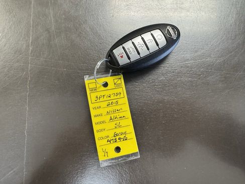 Used 2015 Nissan Altima 3.5 SL image 12