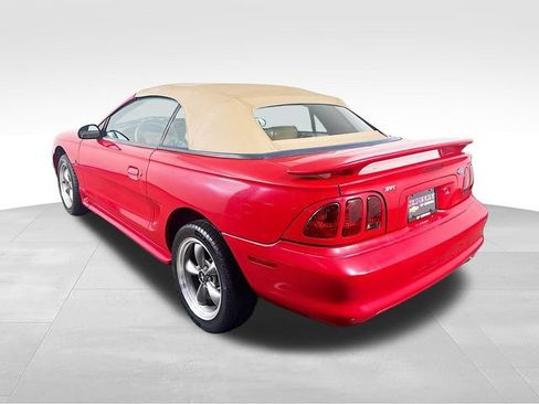 Used 1997 Ford Mustang Cobra RWD image 9