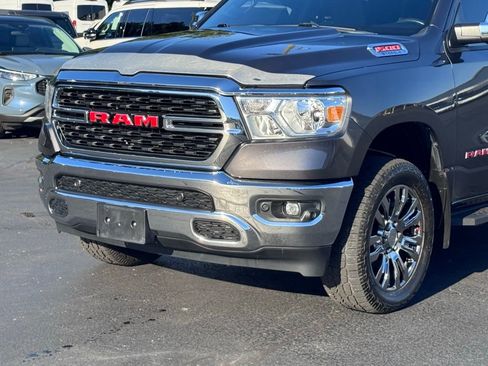 Used 2022 RAM 1500 Big Horn AWD/4WD image 35