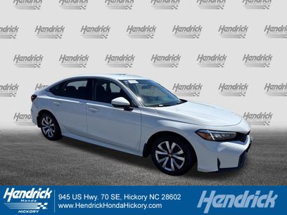 Certified 2026 Honda Civic LX
