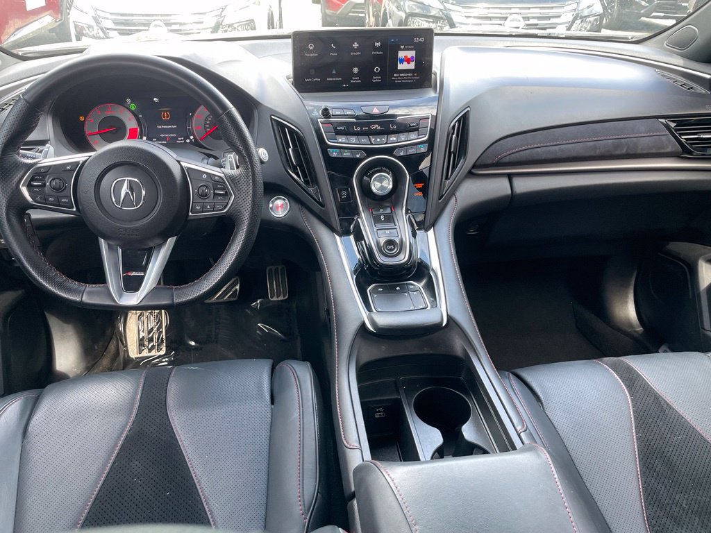 Used 2023 Acura RDX w/ Advance Package AWD/4WD image 11