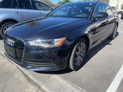 Used 2015 Audi A6 2.0T Premium Plus w/ Premium Plus Package